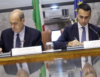 Governo Pd-M5S, il nodo è sul nome di Conte. Zingaretti: “Mi auguro non esista doppio forno”