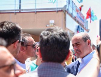 Zingaretti: il governo giallo-verde è fallito