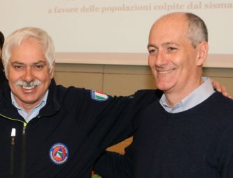Reggio. Morto Giorgio Ballarini, Protezione civile in lutto