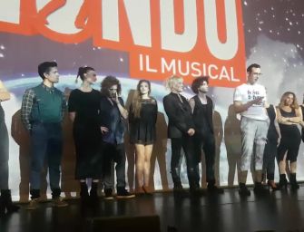 La prima di ‘Balliamo sul Mondo’, ispirato alle canzoni di Ligabue