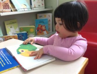 Dal 22 attività estive per bimbi 0-3 anni