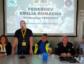 Emilia, i 30 anni delle guardie ecologiche