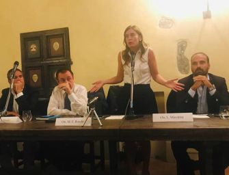 La Boschi a Ferrara: dopo 7 anni di lotta giusto rompere col Pd