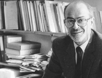 Morto l’urbanista Campos Venuti