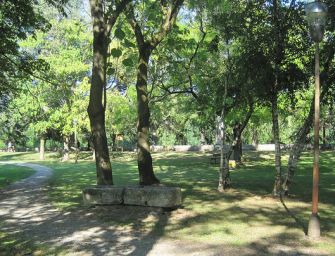 Nuove telecamere per la sicurezza al Parco delle Caprette di Reggio