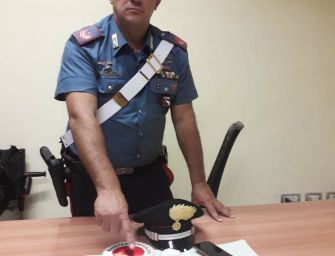 Reggio. Sequestro di cocaina, arrestato un 35enne