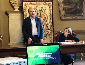 Nasce la Reggio verde: più alberi, zero plastica