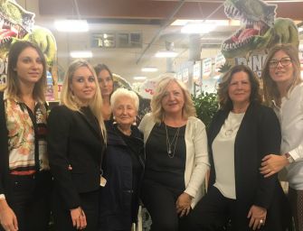 Con Conad “Dino&Company” a sostegno del Mire