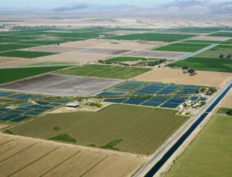 Più cemento e spreco di suolo nelle città