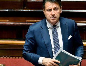 Bibbiano, Conte: serve banca dati minori