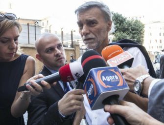 Delrio su Conte: programma serio e solido