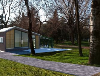 Nuovo punto di accoglienza turistica al “parco delle caprette”