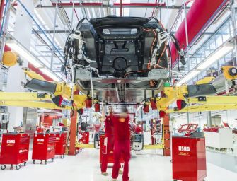 Ferrari, premio produzione a 12mila euro