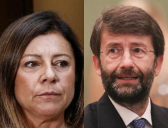 Franceschini e De Micheli, due ministri emiliani