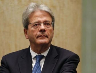 Gentiloni agli Affari economici Ue