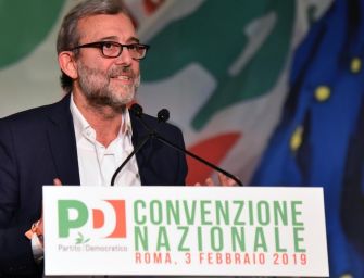 Giachetti lascia la direzione nazionale Pd