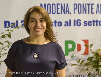 Gd Modena, Giulia Mancuso è stata eletta nuova segretaria