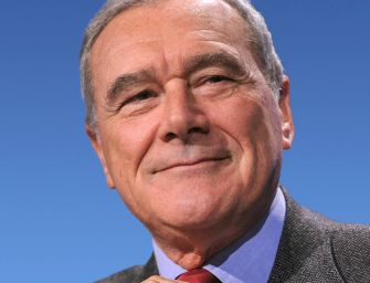 Pietro Grasso presenta il suo ultimo libro a Cavriago