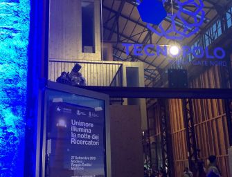 Notte dei Ricercatori, si illuminano i capannoni alle Reggiane