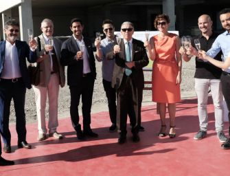 Sant’Ilario, nuova sede per Kaitek Flash Battery