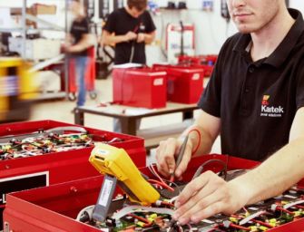 Giovedì 5 settembre a Sant’Ilario d’Enza la posa della prima pietra del nuovo stabilimento di Kaitek Flash Battery