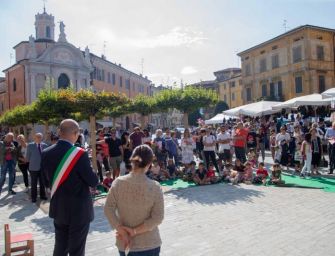 Progetto Ducato Estense, inaugurata a Reggio la nuova piazza Roversi