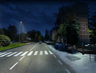 Il sindaco Vecchi: Reggio ha deciso, diventiamo “città a Led”