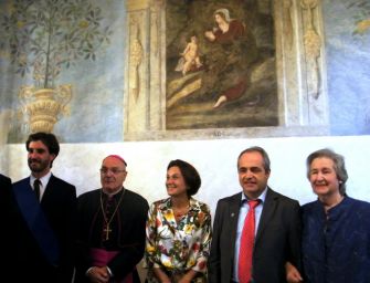 Una Madonna ritrovata per i 400 anni della Ghiara