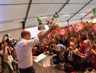 Zingaretti (Pd): adesso cambia tutto