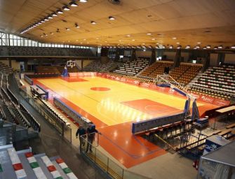 Reggio. Palazzo dello sport, al via i lavori sul parquet