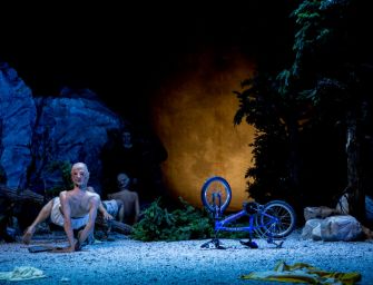 Al Festival Aperto l’acclamata compagnia dei Peeping Tom per ‘Kind’ in prima italiana