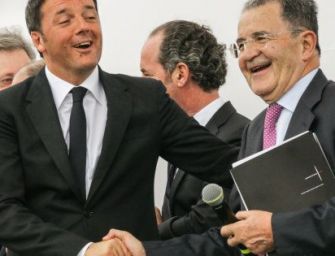 Prodi: ‘Italia Viva’? Mi ricorda uno yogurt