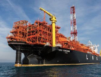 A Snam il 49,07% di Olt, che gestisce il rigassificatore offshore di Iren in Toscana