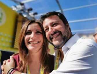 Bologna, Salvini blinda la Borgonzoni