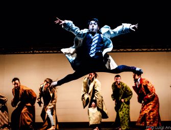 Reggio. Fonderia: inizia la stagione della Fondazione Nazionale della Danza