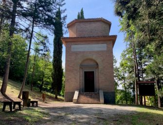 Tempietto del Petrarca torna a splendere