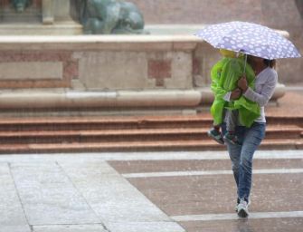 Meteo: più freddo, poi la pioggia