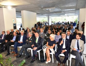 Reggio. Villa Verde, inaugurate 4 nuove sale operatorie