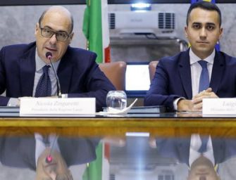 Regionali, Pd apre ai 5s. Loro: no alleanza