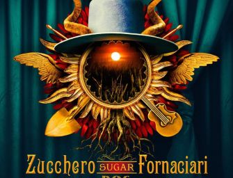Svelato l’album di inediti di Zucchero