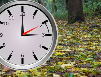 Torna l’ora solare, lancette indietro