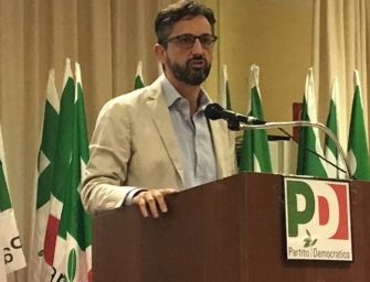 Assemblea provinciale Pd Reggio, Costa: “L’alleanza con il M5S passaggio obbligato per salvaguardare il Paese”
