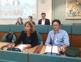 Minori. In audizione Severi e Chiodoni (Papa Giovanni XXIII): potenziare i controlli