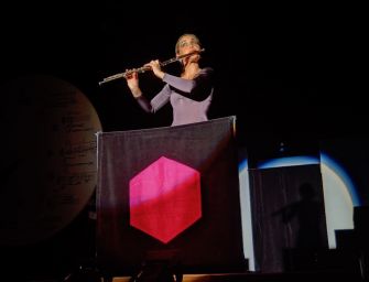 Sabato 19 ottobre al Festival Aperto di Reggio “K&K Elektro Gesängen” con Laura Faoro e Massimiliano Viel