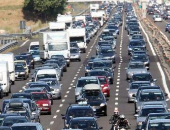 Incidente in A1 nel Reggiano, lunghe code