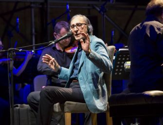 Reggio. Maratona Battiato al cinema sotto le Stelle