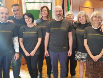 Dazi, #iostocolparmigiano: Emilia in Ue a difesa della sua qualità