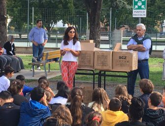 Continuano i progetti di “Boretto Comune plastic free”