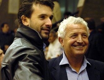 Intitolato a Chiarino Cimurri il piazzale del Circolo Tennis a Canali