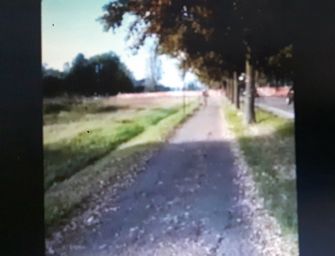 Reggio-ciclabile. Tortuosa gincana in via Luxemburg